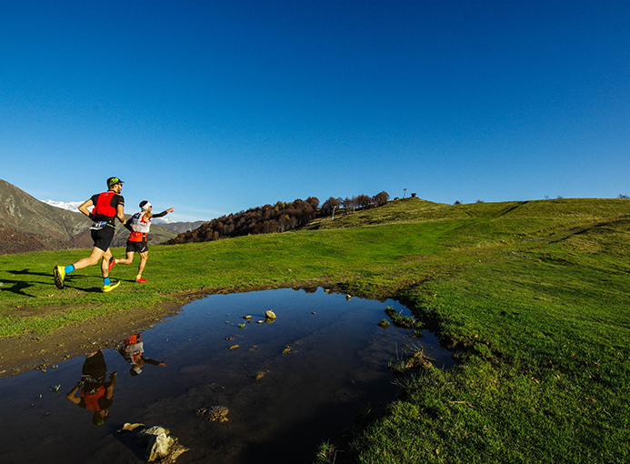Trail Monte Casto