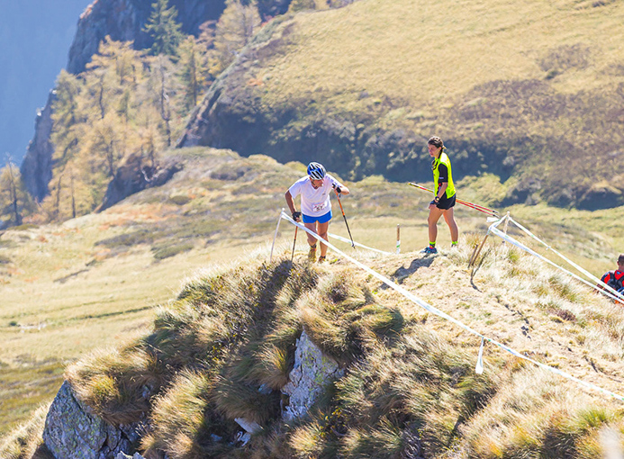 this is vertical race