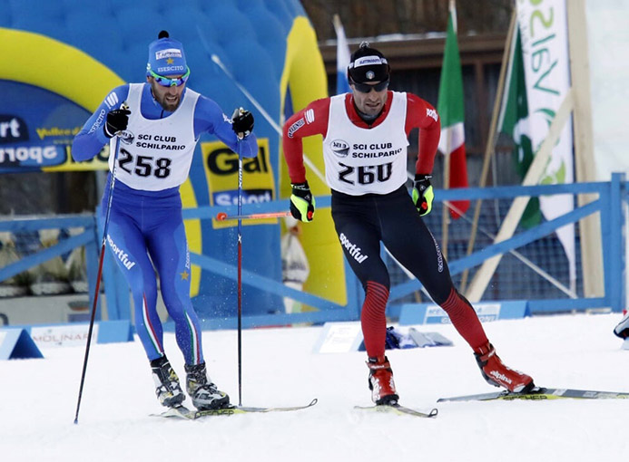 BERGAMO SKI TOUR