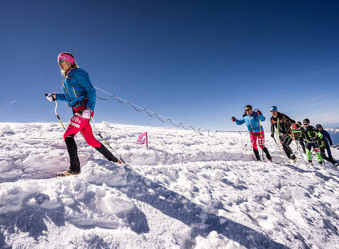 Monte Rosa Skymarathon