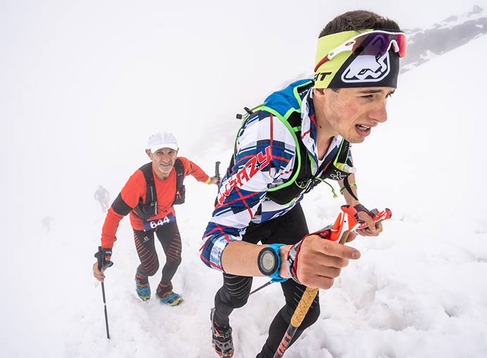 Monte Rosa Skymarathon