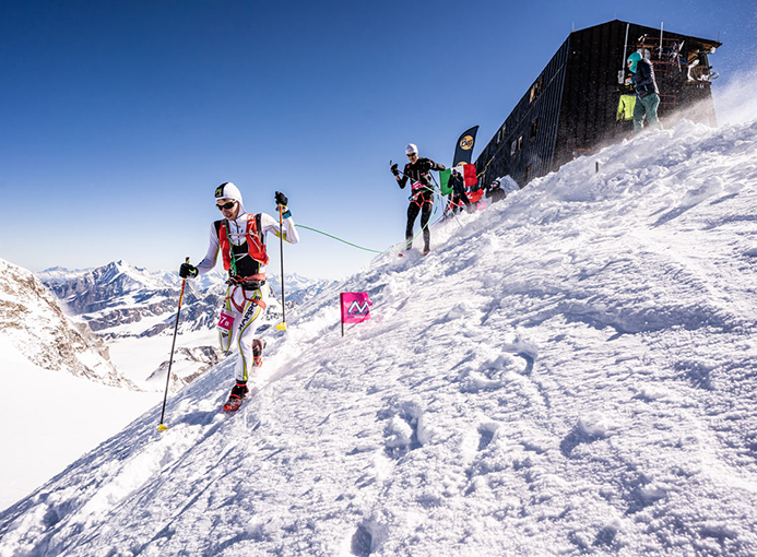 Monte Rosa Skymarathon