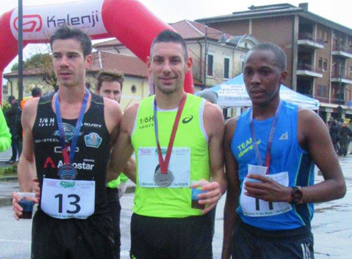 Maratonina di San Biagio