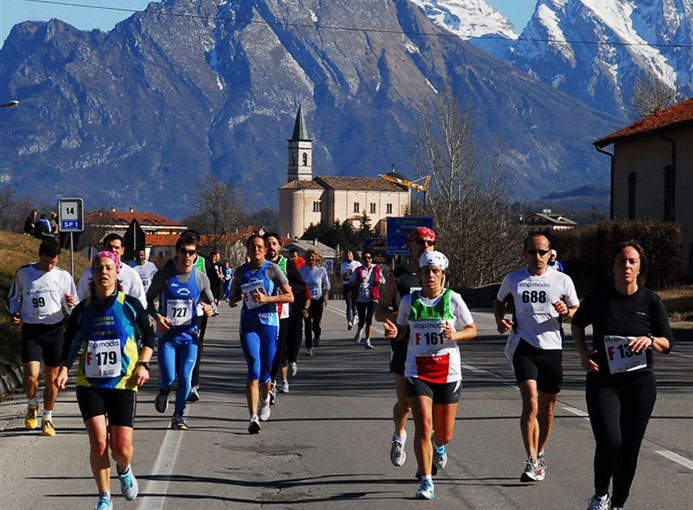 Belluno Feltre Run