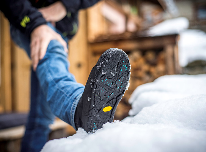 Vibram Furoshiki Oslo Wp