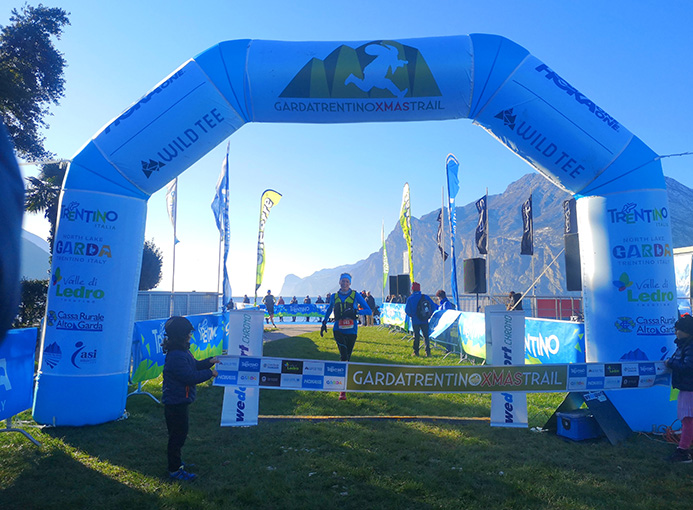 Garda Trentino Xmas Trail