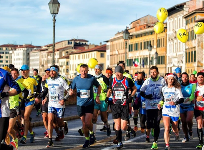 pisa marathon