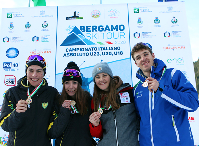 Bergamo Ski Tour