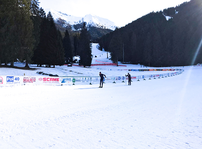 Bergamo Ski Tour