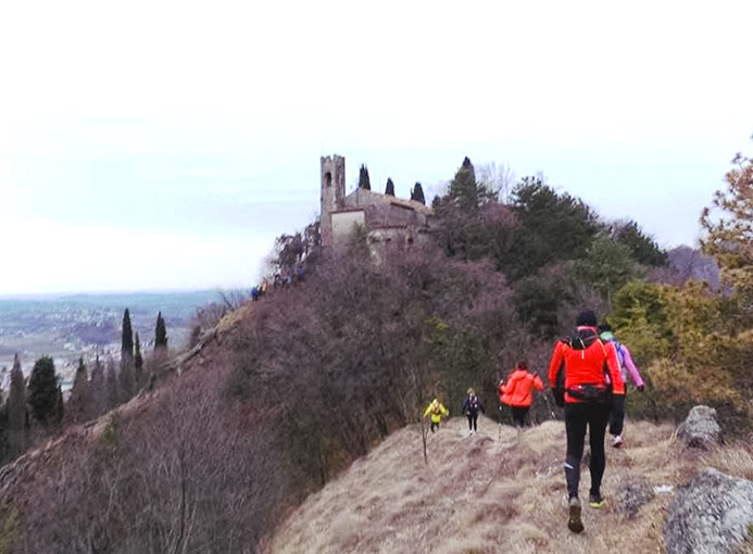 FiveRidges Trail