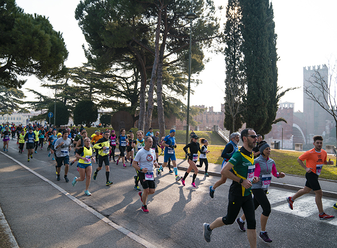 Giulietta e Romeo Half Marathon