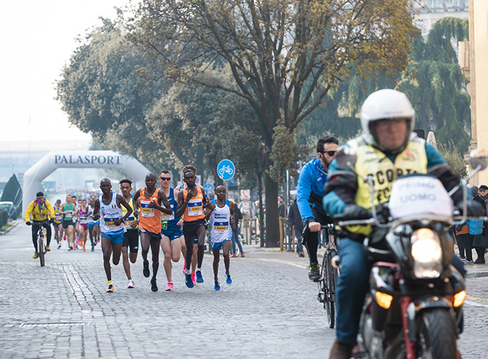 Giulietta e Romeo Half Marathon