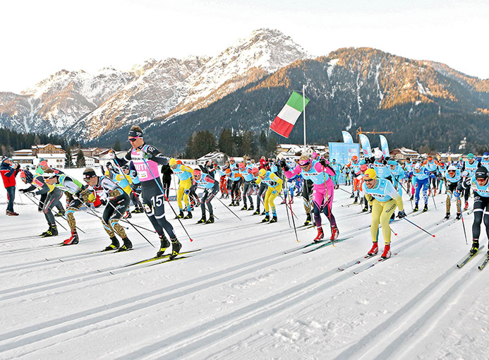 granfondo dobbiaco cortina