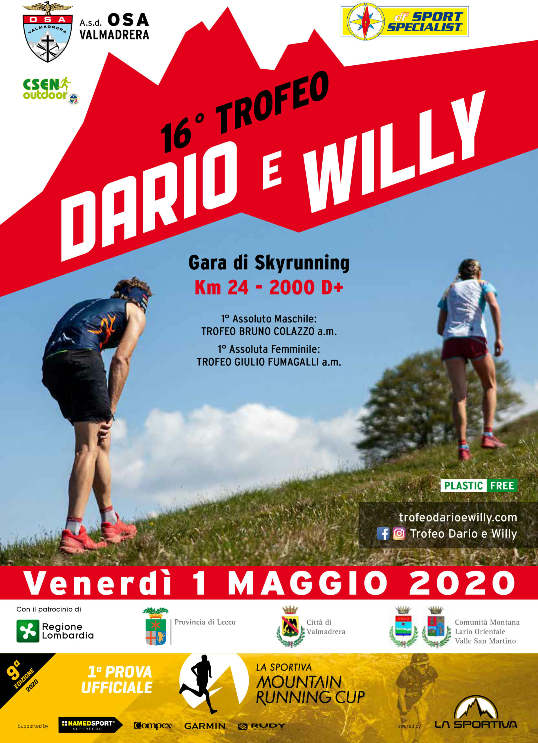 trofeo dario e willy