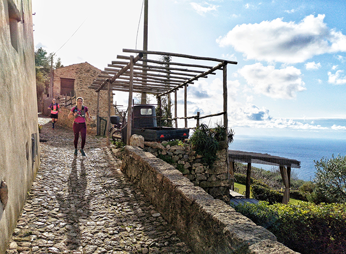 val maremola trail