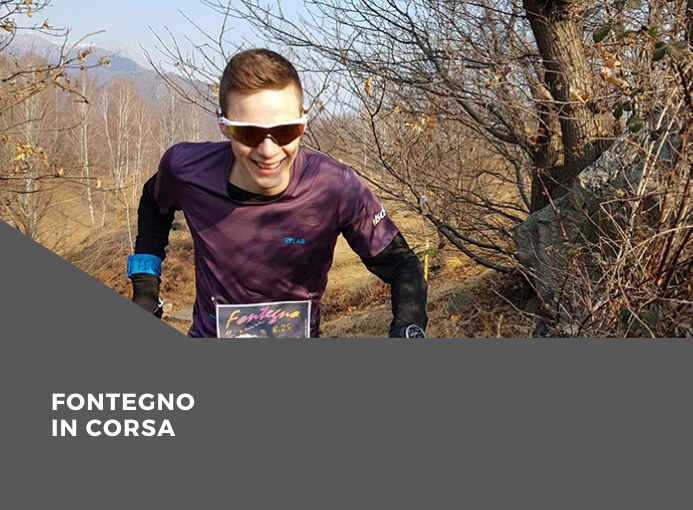 Fontegno in corsa
