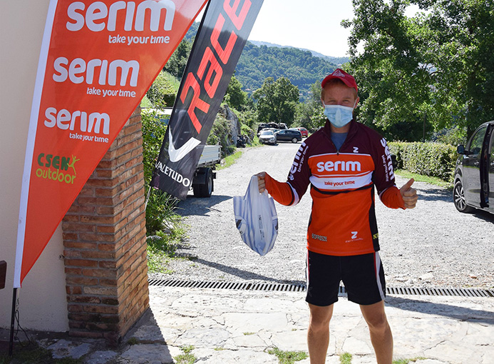 Crono Running Virtual Luca Arrigoni