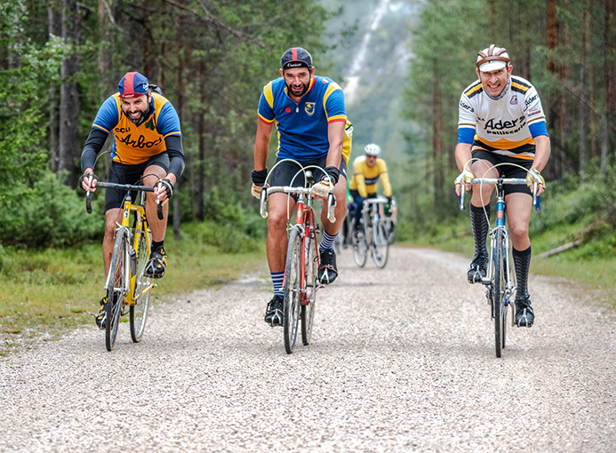 eroica dolomiti ciclismo