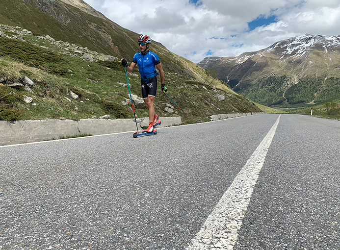 livigno skiroll