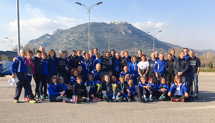 atletica paratico gruppo