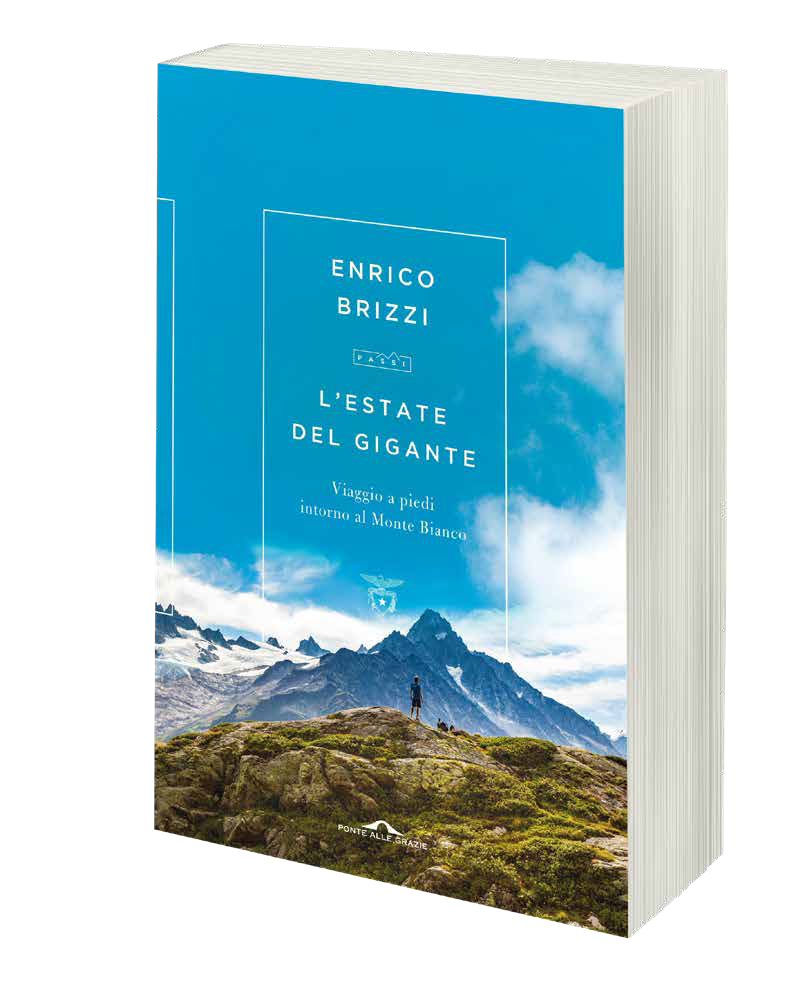 enrico brizzi estate del gigante libro