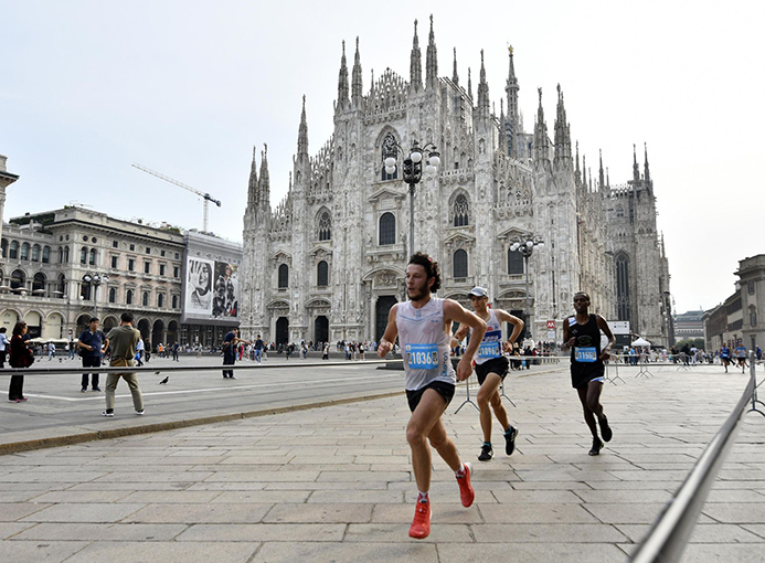 Salomon Running Milano