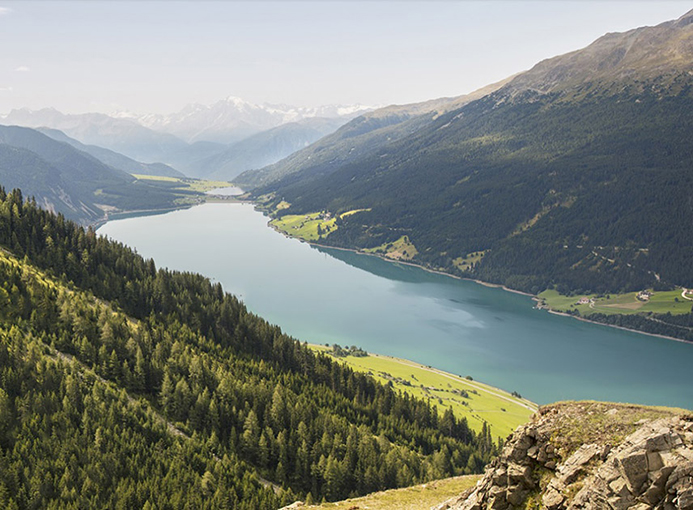 Lago di Resia