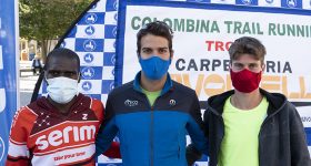 colombina trail running podio maschile