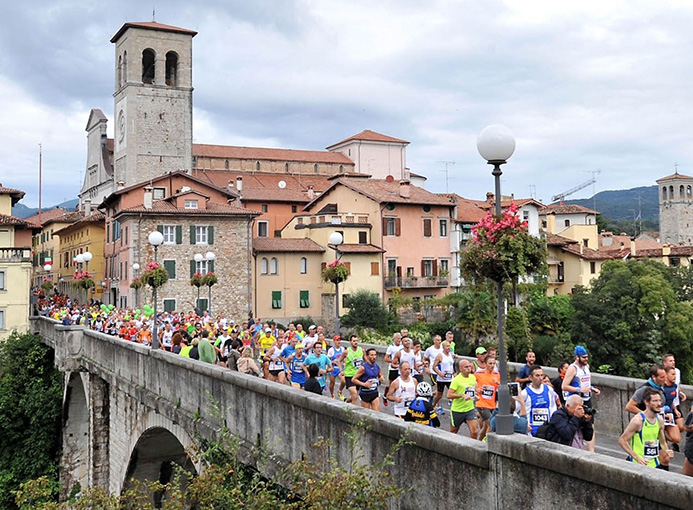 Maratonina di Udine