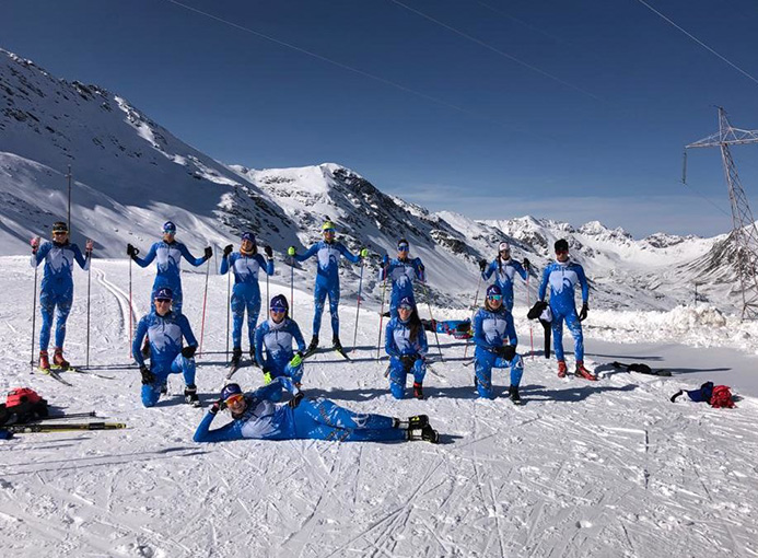 fisi alpi centrali fondo stelvio