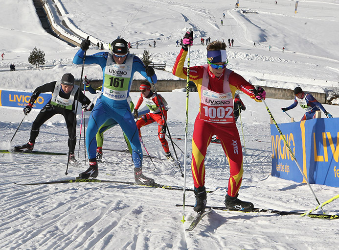 sgambeda livigno longa