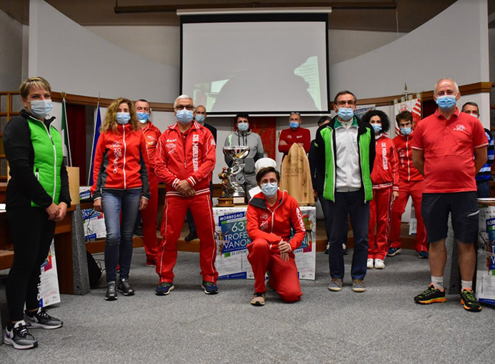 Trofeo Vanoni 2020 presentazione