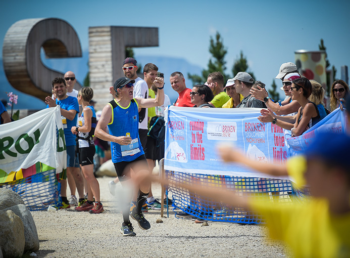Brixen Dolomiten Marathon