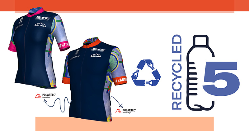 granfondo stelvio santini 2021 maglia