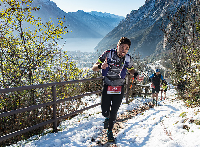 garda trentino xmas trail