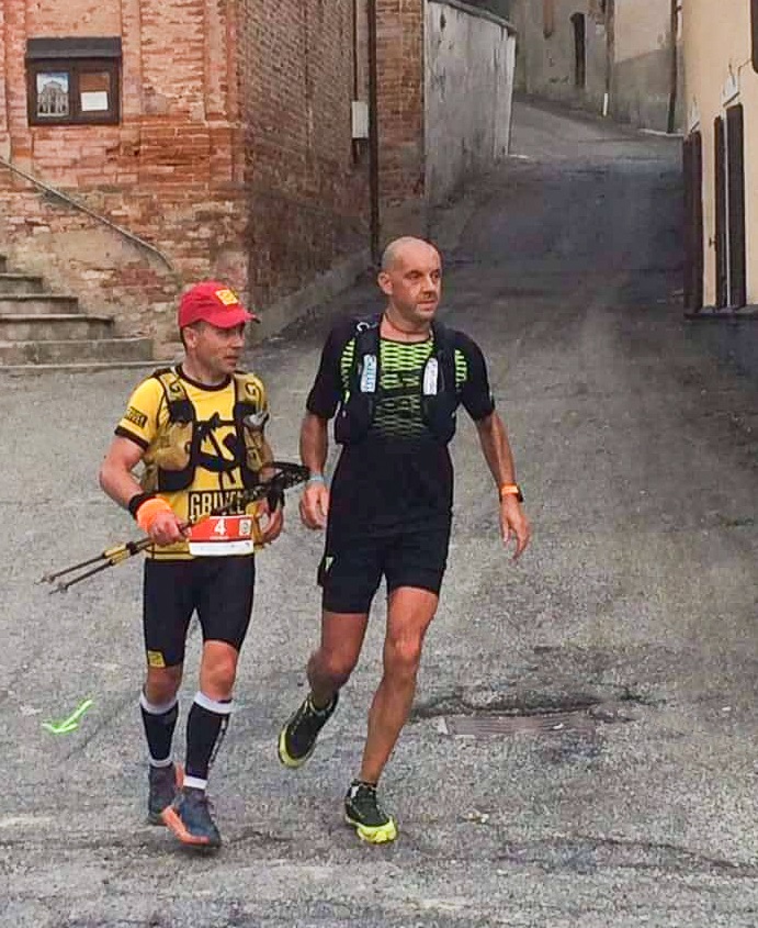 trail castelli bruciati oliviero bosatelli