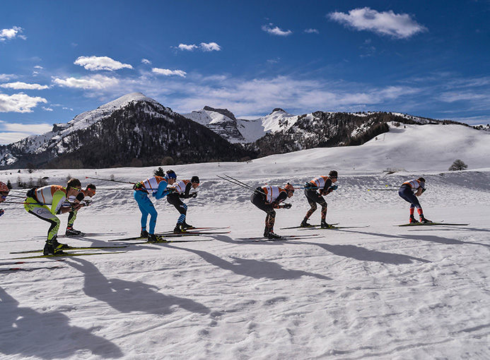 Viote Monte Bondone Nordic Ski Marathon