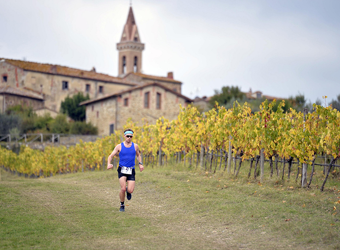 Ecomaratona Chianti Classico Castelnuovo Berardenga