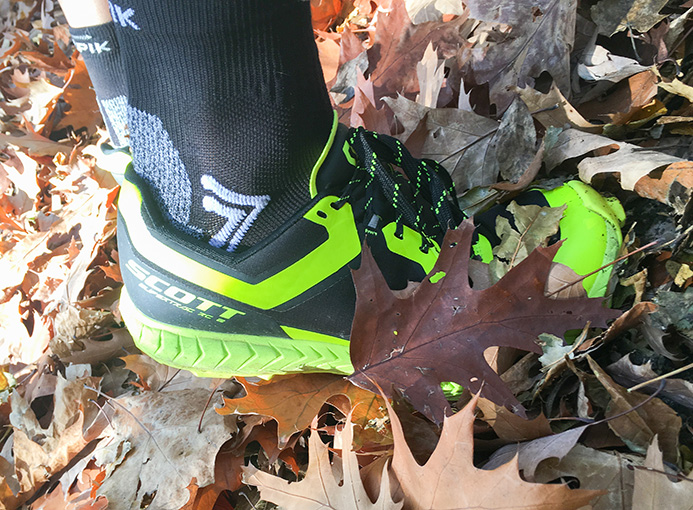 scarpa scott supertrac autunno