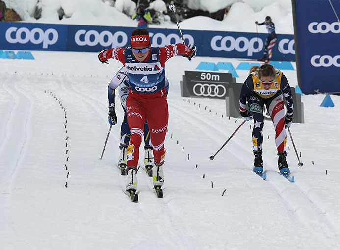 tour de ski a dobbiaco