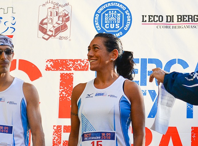 monia acerbis runners bergamo