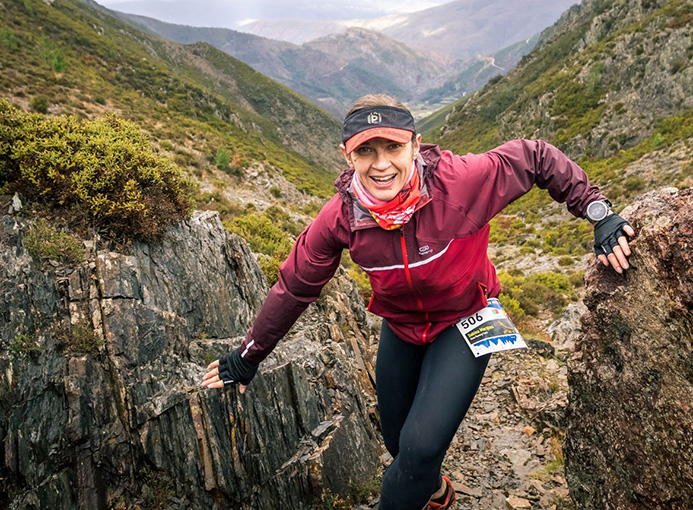 Sabina Marques Pisão Skyrunning