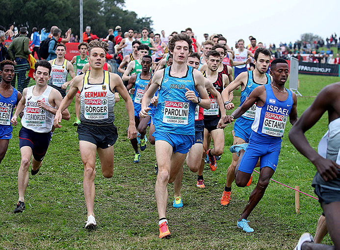 sebastiano parolini campionati europei cross