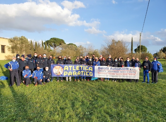 Atletica Paratico Campi Bisenzio