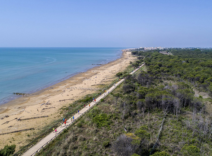 bibione half marathon