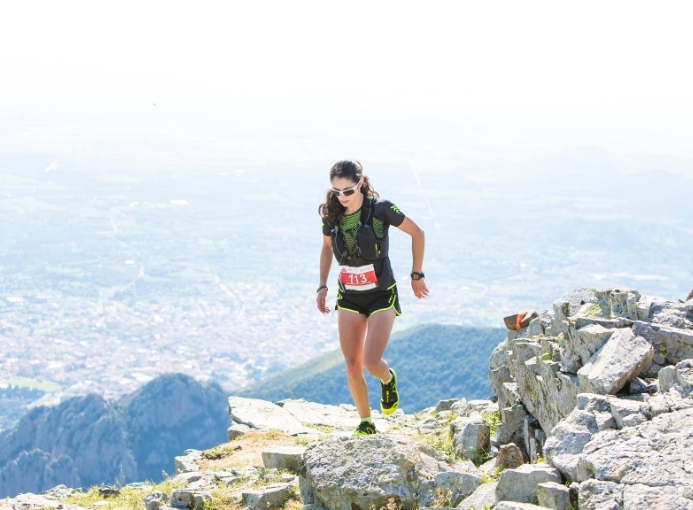 Elisabetta Curridori Villacidro Skyrace