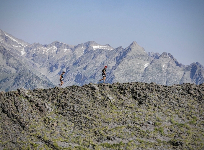 Buff Epic Trail Pirenei spagnoli