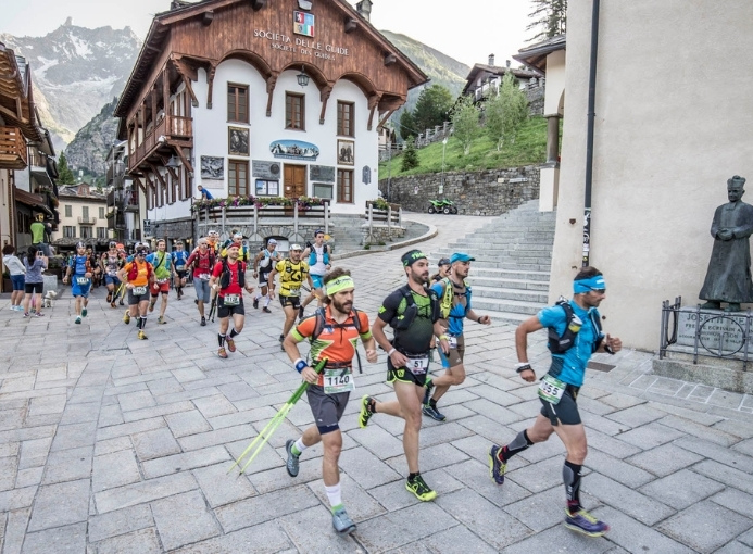 gran trail courmayeur