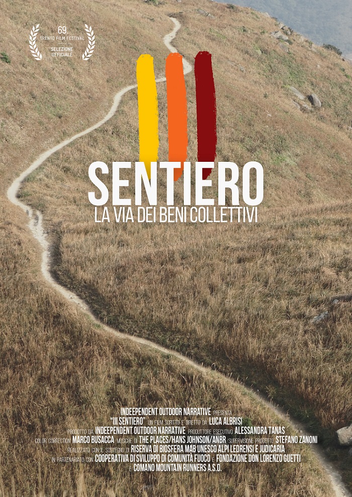 III Sentiero film locandina