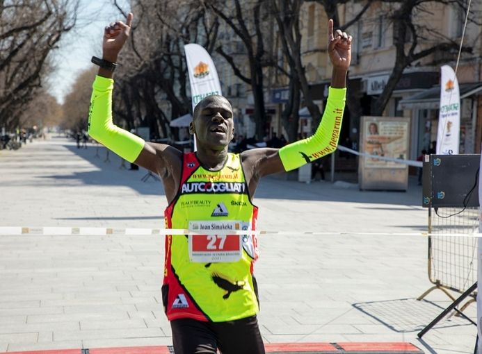 simukeka stara gora marathon